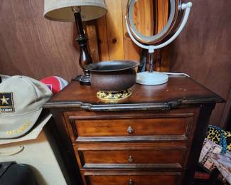 4 Drawer Side Table  - More to come!!