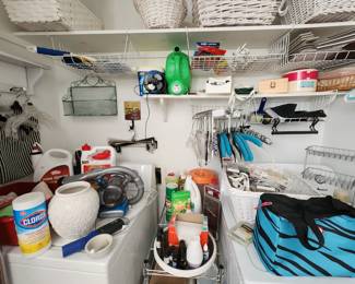 More Cleaning Supplies 