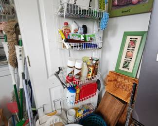 More Cleaning Supplies 