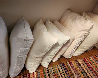 Pillows