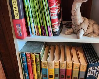 Vintage Children's Books 