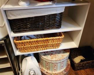 Baskets- Humidifer