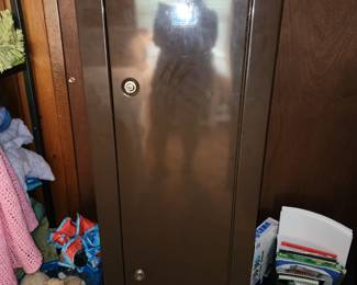 Small Gun Safe - We have 2