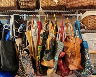 Handbags - Some Vera Bradley 