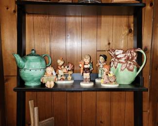 Coffee Grinders - Pottery