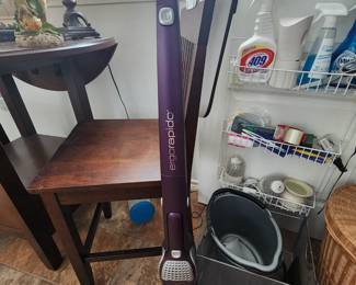 Ergorapido Vacumn/Mop