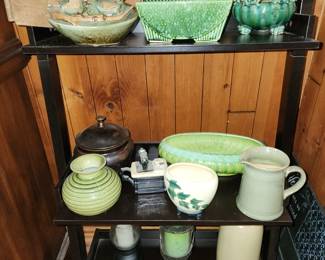 Pottery Collection 