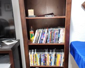 Shelf - DVD'S 