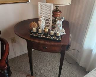 accent table, Lladro