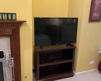 TV & Cabinet
