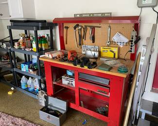 Tool Bench