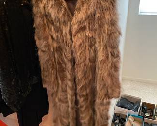 Fur Coat