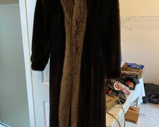 Mink Coat