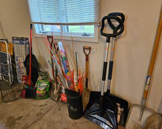 Yard tools