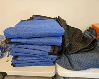 Moving blankets