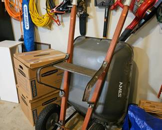 Wheelbarrow