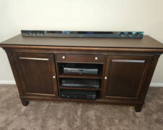 TV console