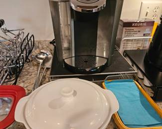 Keurig coffee fmaker