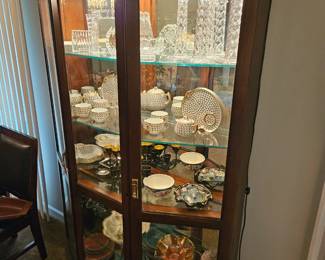 China display cabinet