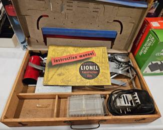 Lionell construction set