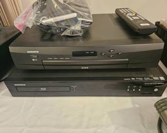 DVD & CD players