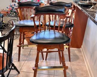 Duckloe bar stools 
