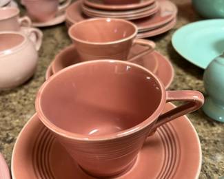 fiesta & luray collection in a rainbow of colors!