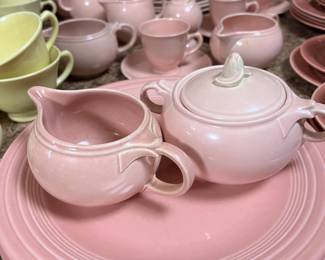 fiesta & luray collection in a rainbow of colors!