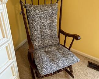 Vintage rocker 