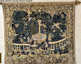 Belgian Tapestry large