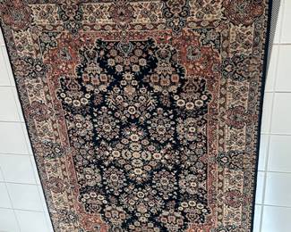 3 x 5 approx. entrance rug