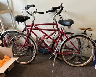 Schwinn bikes vintage