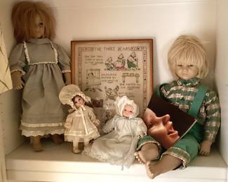 Annette Himstedt Barefoot Children : Toni and Timi