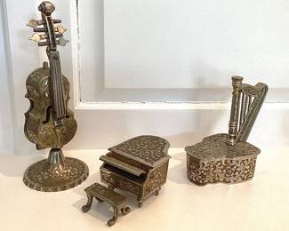 Music boxes