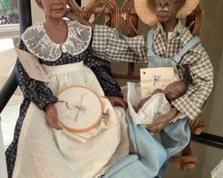 Daddy’s Long Legs :      and Ezra