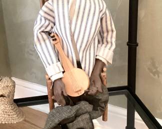 Daddy’s Long Legs: Tobias