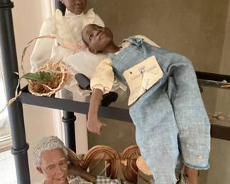 Daddy’s Long Legs : Katy and Junior