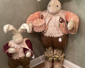 - Mark Richards rabbits