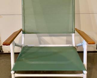 (4) L.L. Bean Adjustable Chairs