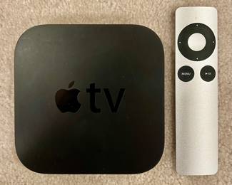 Apple TV 
