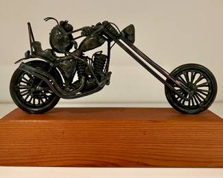 Carolina Creations (New Bern, NC) Motorcycle