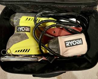 Ryobi Sander