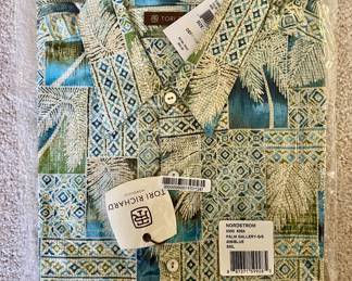 NWT Tori Richards Shirt