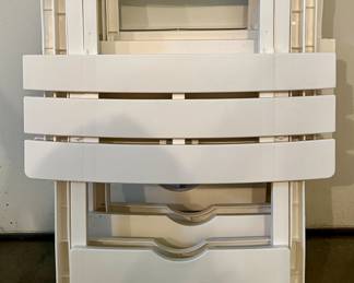 (4) Lightweight Side Tables