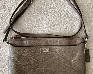 Coach Crossbody