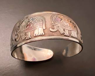 Sterling Silver Bracelet