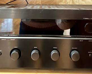 Onkyo Stereo Receiver TX-8020