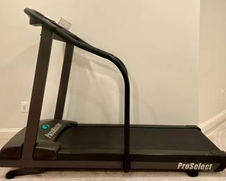 PaceMaster ProSelect Treadmill
