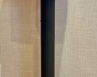 (2) B&W CDM2 Special Edition Loudspeakers