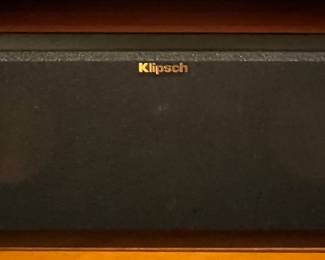 Klipsch Speaker